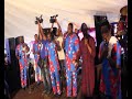 Throwback  ksa dazzles fayemi niyi adebayo at mobs fathers burial