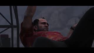 Episode 7 : Trevor's Unfortunate Death  GTA V machinima.