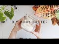 Diy body butter  pinterest recipe i szilvia bodi