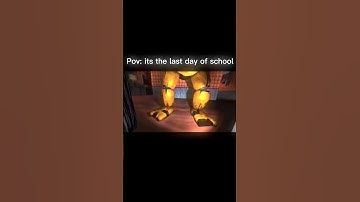 Thumbnail of Pov:Its the last day of school Credits to: @darktime6076 for animation!