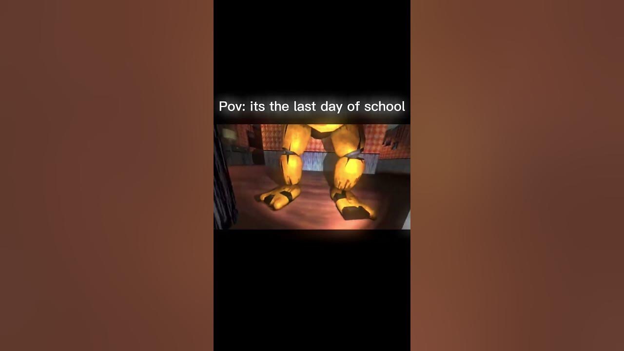 Pov:Its the last day of school Credits to: @darktime6076 for animation!