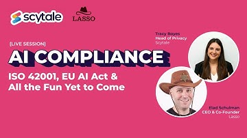 AI Compliance 2025 - ISO 42001 & EU AI Act Guide | Scytale