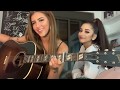 7RINGS(Ariana Grande) - Sofia e Leticia Hally (Ariana Grande cover)