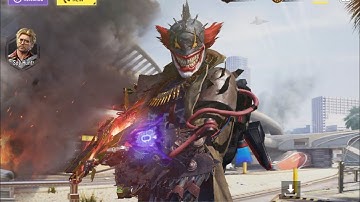 Legendary Gunzo Devil Jester is back to drop an intense S&D Gameplay with Mythic M13 Morningstar 🔥🤡🔥