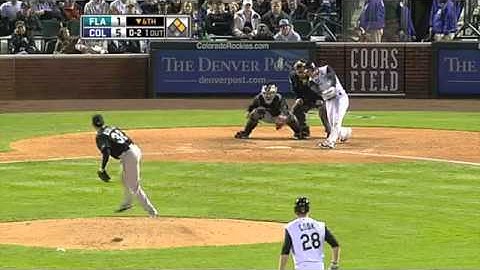 2010/04/24 Recap: FLA 1, COL 8