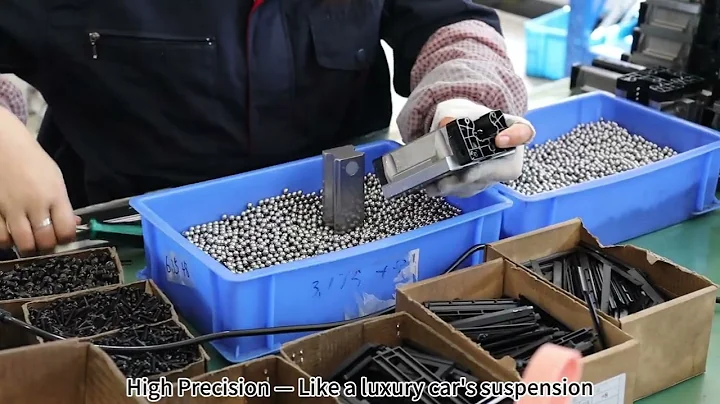 when choosing a linear guide yosomove.com #hiwin #thk #rexroth #cnc