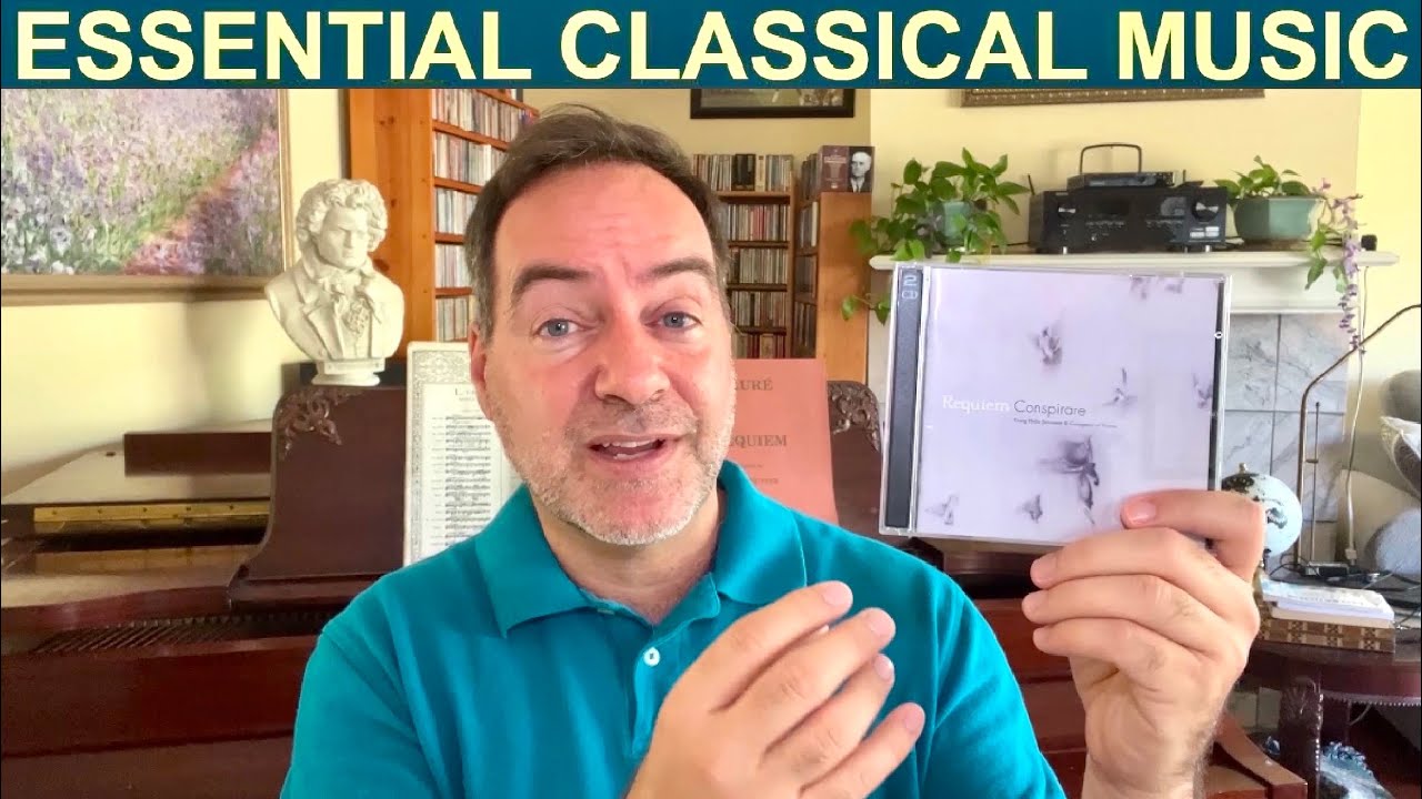 The Best Recordings of Howells Choral Works - YouTube