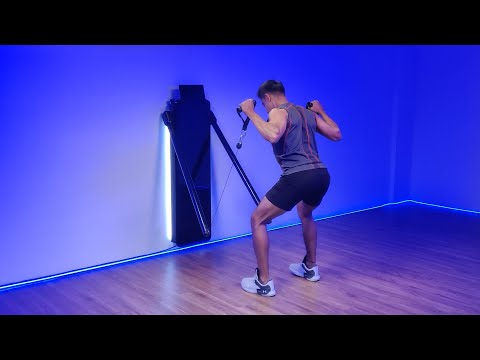 Shoulder External Rotation | Aroleap X - video from AroLeap