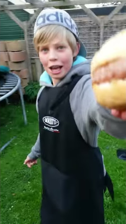 hamburgers met korting ruben en wietze
