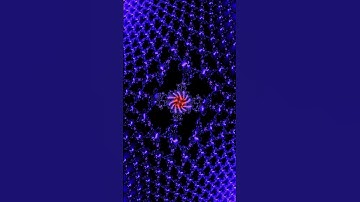 SET 4 - Mandelbrot Fractal - Static