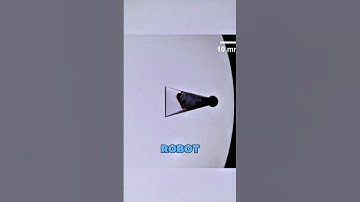 Particle-Armoured Liquid Robot