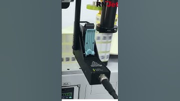 Introducing the Date Coder RNJet H1+: Your Ultimate Solution for printing on labels. Track and Trace