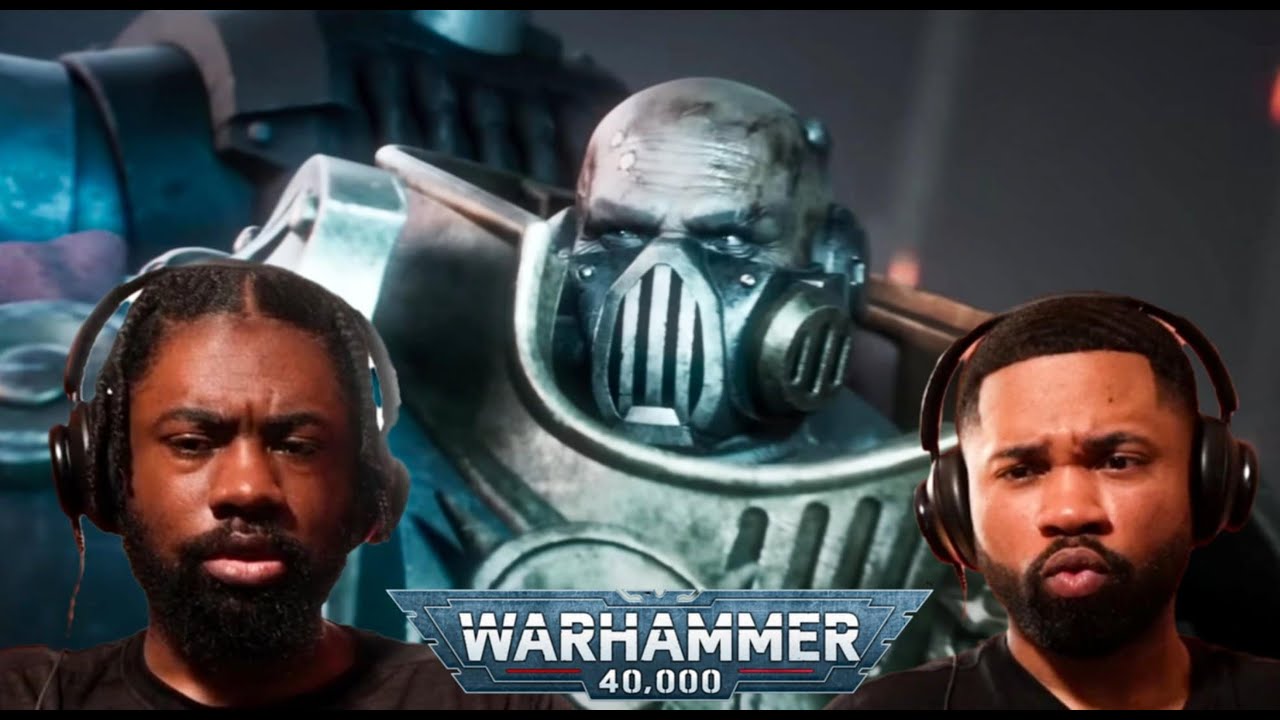 Kill Lupercal & The Horus Heresy – The New Edition Cinematic Trailer | Warhammer40k | Reaction