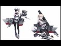 【艦これ】Graf Zeppelin（グラーフ・ツェッペリン）　ボイス集