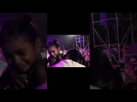 Ram Limbu Aalia Adhikari Sathai Local Kalakar Haru Ko Pastuti Haldibari 2 Chat Puja Mela Ma