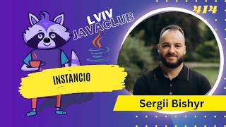 Lviv JavaClub [Event 414] Instancio by Sergii Bishyr