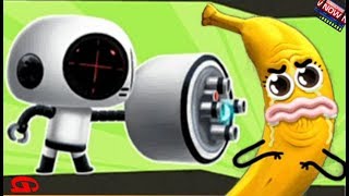 Gumball: Disc Duel - Dangerous Robot (Cartoon Network Games) | How to Play screenshot 2