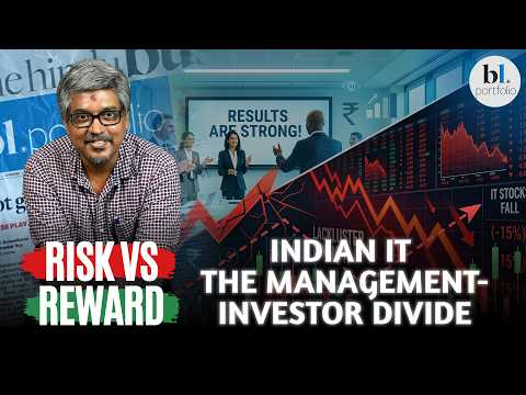 Indian IT and the great divide between management and investors