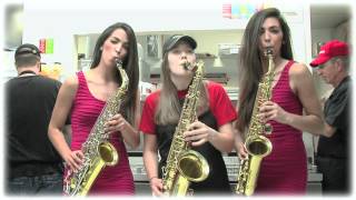 "Two Sisters Polka" : Official Music Video chords