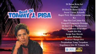 Download lagu Full Album TOMMY J. PISA Terbaik 🎶 Tembang Kenangan 80-90an Terpopuler (Di Batas Kota Ini, Suratan)