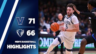 Mens Basketball - Highlights Vs. Depaul