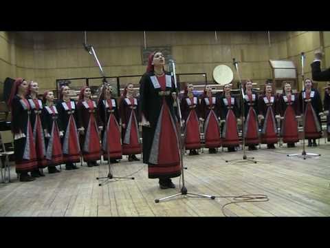 Malka Moma by Georgi Genov & Neli Andreeva (Philip Koutev choir)