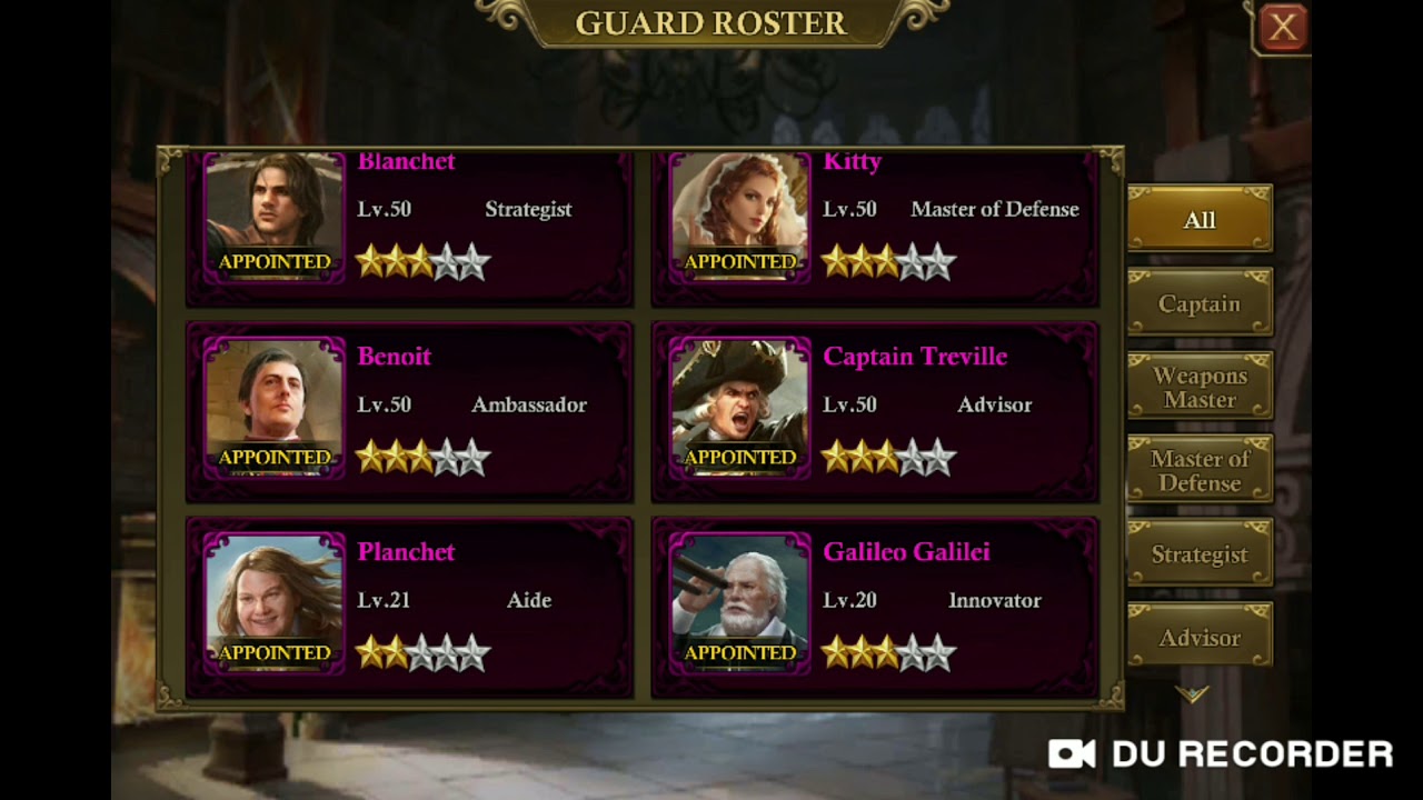 Guns and Glory How to increased your stats in 5 minutes YouTube