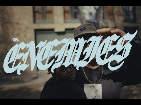 05. ENEMIES (Visualizer) | HÁBLALO BAJITO