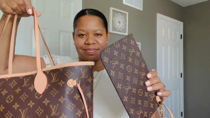 Louis Vuitton Graceful MM Damier Ebene Review, Modshots & Wear and