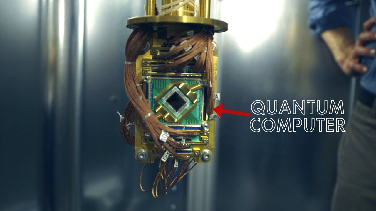 Quantum Computing: The Future Is Here - YouTube