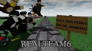 REALTEAM6 Teaser Video
