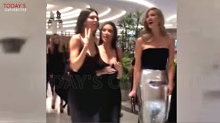 Ivanka Trump partied with Kim Kardashian at Fontainebleau in Las Vegas