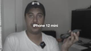 مراجعة شامل ل iphone 12 Mini