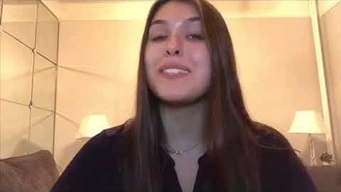 Iona College CSD Video