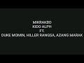 KIDO ALPH- MIKRAKBO ft DUKE MOMIN/ HILLER MARAK/ AZANG MARAK(OFFICIAL MUSIC VIDEO) Mp3 Song