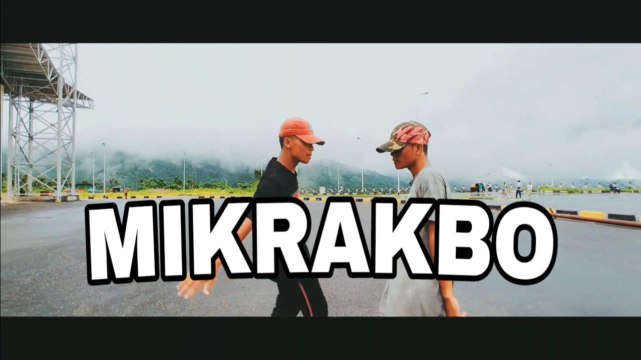 KIDO ALPH- MIKRAKBO ft DUKE MOMIN/ HILLER MARAK/ AZANG MARAK(OFFICIAL MUSIC VIDEO)