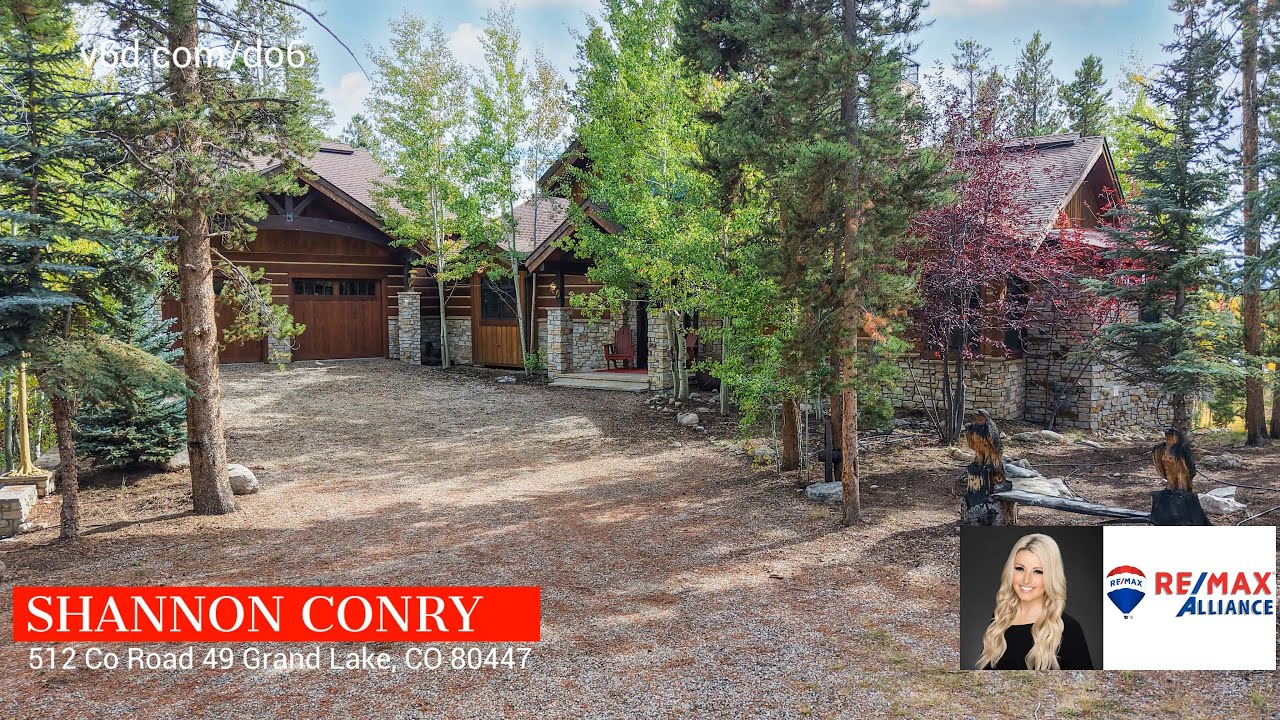 512 Co Road 49 Grand Lake, CO 80447-IG