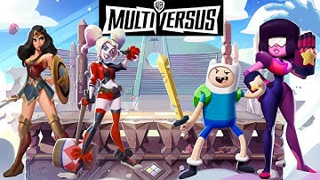 First Time Doing Teams! | MultiVersus - 2v2