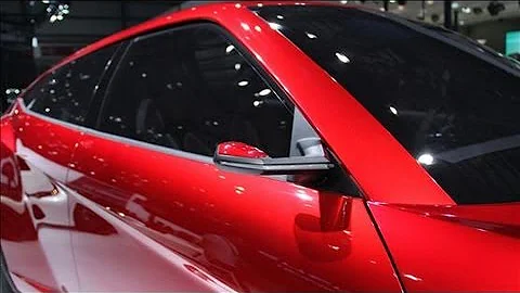 Lamborghini Urus SUV Unveiled at the Beijing Auto Show - Dan Neil Reports - DayDayNews
