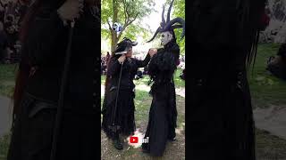 🦇 WGT LEIPZIG 🦇 VIKTORIANISCHES PICKNICK 🦇 WAVE-GOTIK-TREFFEN