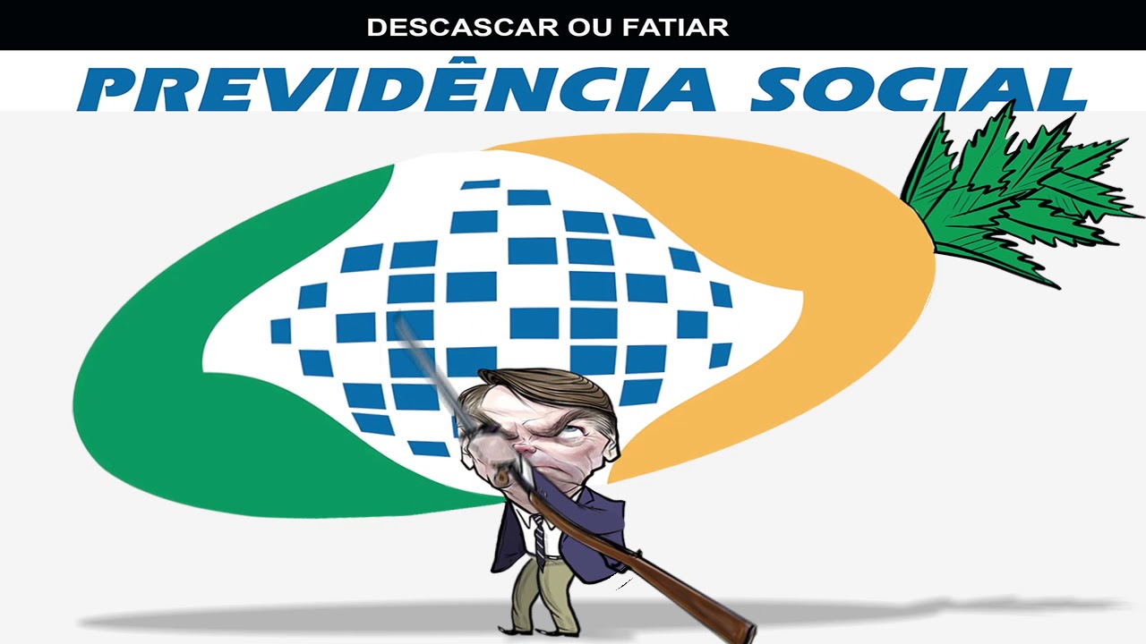 Resultado de imagem para previdencia charges
