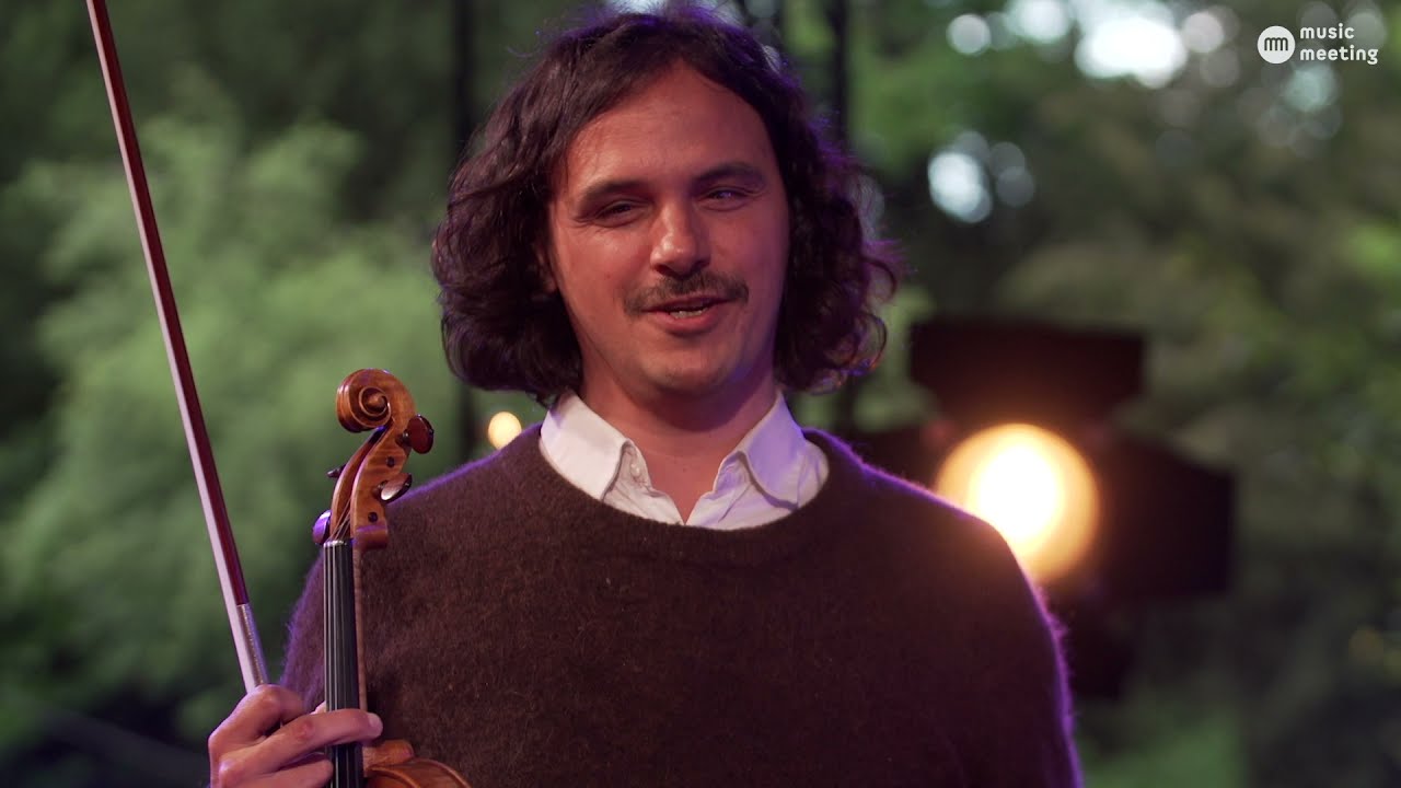 Music Meeting  CONCERTS - Tcha Limberger Trio