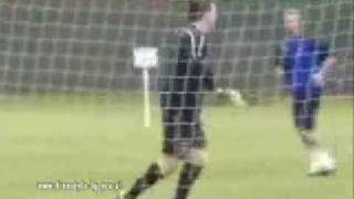 Chelsea crossbar challenge Part1