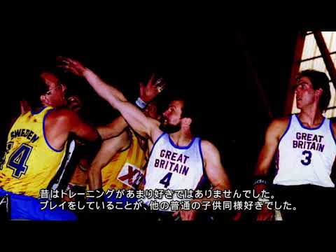 取締役フィリップ・クレイヴァン インタビュー映像 ： ②スポーツ