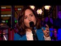 Alice Merton - No Roots Live on The One Show. 6 Apr 2018