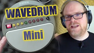 Korg Wavedrum Mini Tutorial auf Deutsch