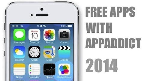 Get Free Paid Apps on IOS 7 Jailbroken (AppAddict) (Installous alternative)