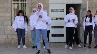 افحصي و طمنينا - من فعاليات أوكتوبر الوردي بمدرسة دار الطفل العربي