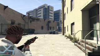 GTA 5 PC GAMEPLAY GT 730, i3 3240, 4 GB RAM