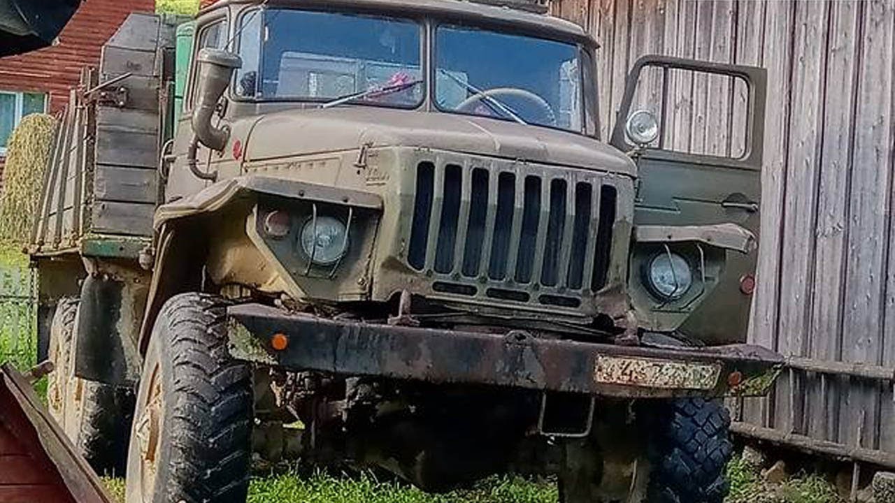 Урал-375 почему его одни любили, а другие ненавидели? Сколько он реально жрал?